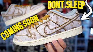 Do You NEED The Nike SB Dunk Low Pastoral Print?