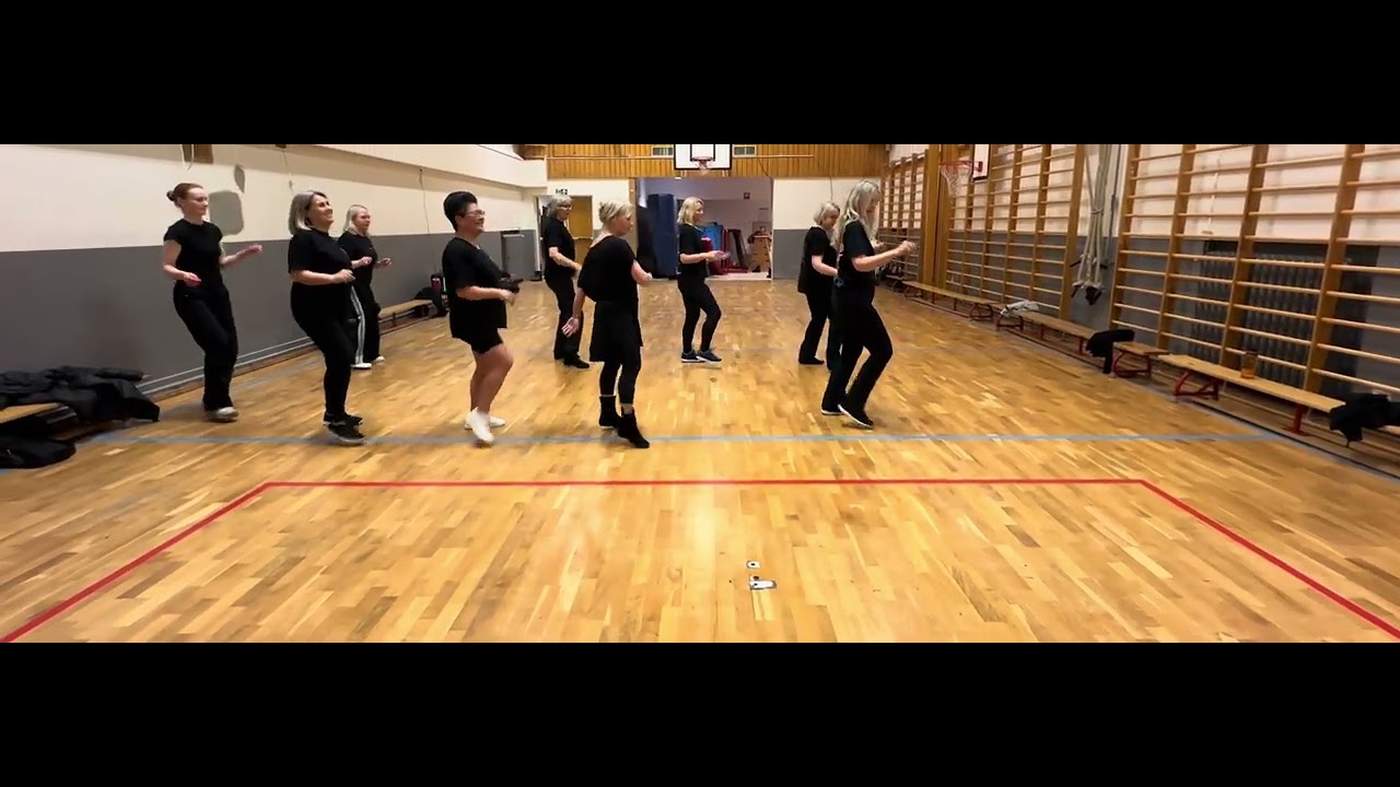 Fly me to the moon Linedance 