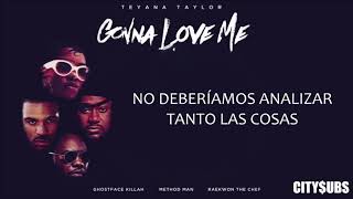 TEYANA TAYLOR ft WU TANG CLAN - GONNA LOVE ME REMIX ( Traducida\/ Subtitulada Español )
