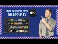 Apple TV: Download and Install Apps Easily in 2026. (FULLGUIDE)