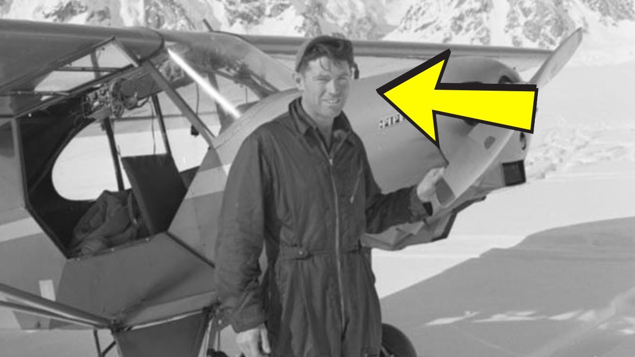 This Alaskan Bush Pilot OUTSMARTED Cessna With a "Banned" Ski Landing Gear Made From Snowmobiles