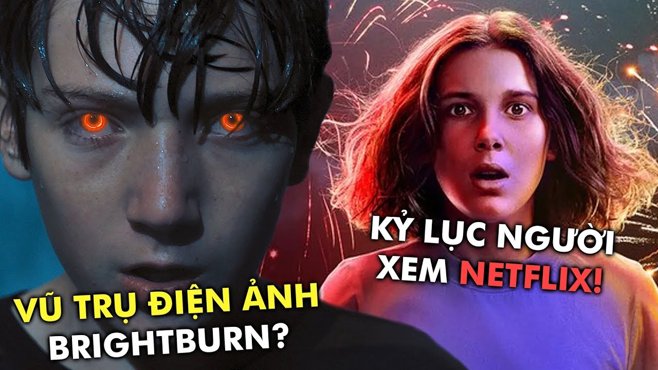 stranger thing ss3  Update  Phê Phim News: STRANGER THINGS 3 ĐẠT KỶ LỤC NETFLIX | VŨ TRỤ ĐIỆN ẢNH BRIGHTBURN?