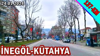 İnebolu - Kütahya (Tour of Türkiye - Video #30)