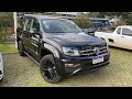 CONHECI A NOVA AMAROK V6 DE 258CV!!! VALE A PENA???