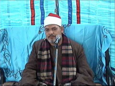 الشيخ محرز الفقى ال عمران والنساءبريك الحجر 23 2 2012 