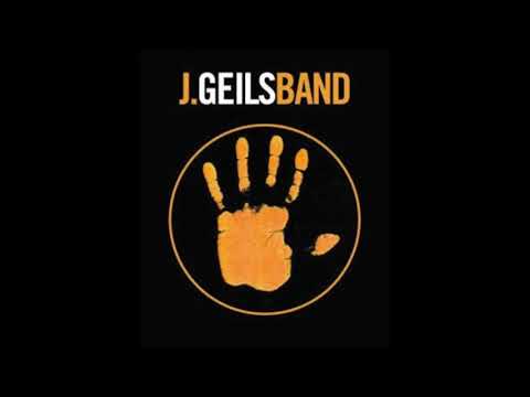 J  GEILS BAND.. MUST OF GOT LOST LIVE W INTRO   Boston's  Bad Boys of Rock