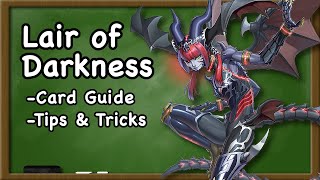 Lair of Darkness Guide (Time Stamps Included)  Yugioh Master Duel