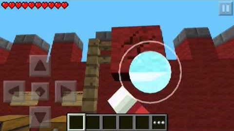 Mcpe Capture The Flag Map