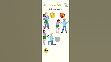 Dop3 Displace one part Gameplay Level 850 Walkthrough Solution #Short #Virul