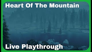 Skyrim Heart Of The Mountain Live Playthrough
Big Thank You To Bethesda For Providing Me With Creation Credits To Check Out Paid Mods
Song: Extra Terra & Max Brhon - Cyberblade
Music provided by NoCopyrightSounds
Free Download/Stream: http://ncs.io/Cyberblade
Watch: http://ncs.lnk.to/CyberbladeAT/youtube Skyrim Heart Of The Mountain Live Playthrough