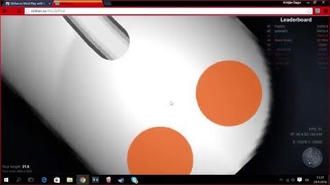 HOW TO DOWNLOAD A HACK/MOD FOR SLITHER.IO!!!! WORKING FINE 2016