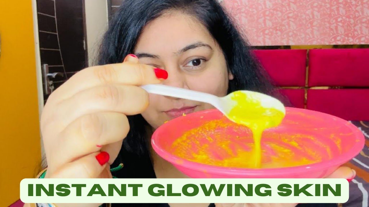DIY Homemade UBTAN Skin Whitening Remedy JSuper Kaur YouTube