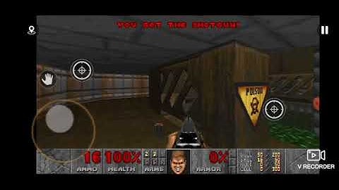 e1m3 doom speedrun 46:23