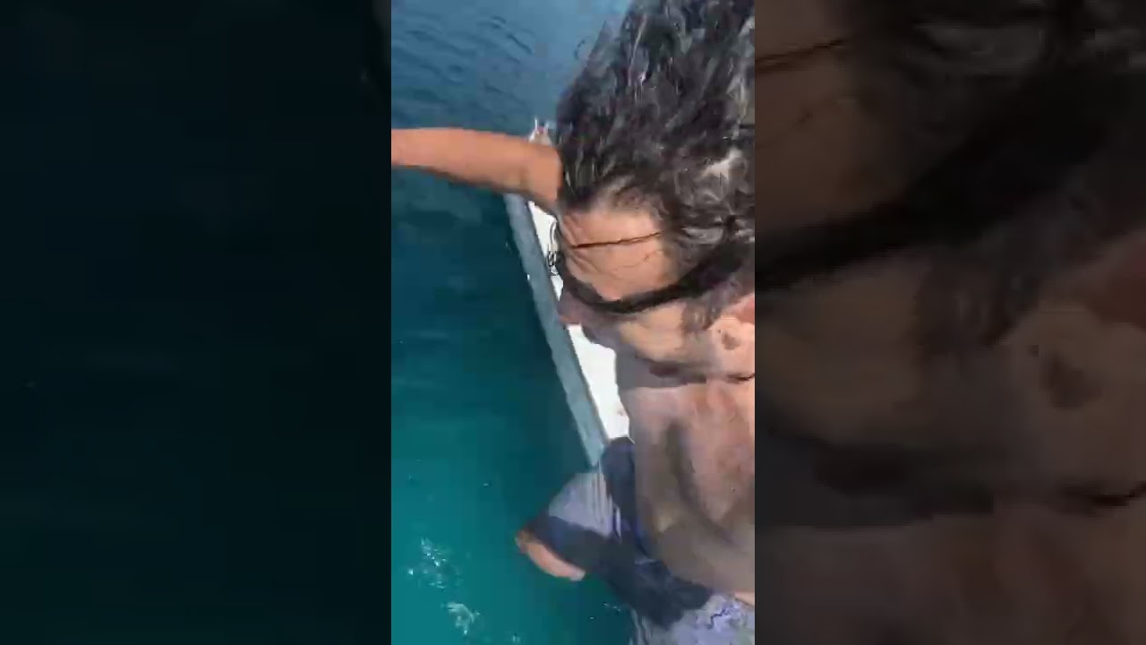 My iPhone lived to tell the story 📱 💦 