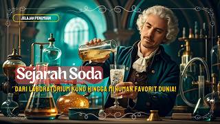 Sejarah Soda Dari Laboratorium Kuno hingga Minuman Favorit Dunia!