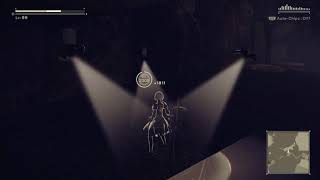 NieR Automata. Pod Program A120 Repair.