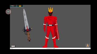 King Kuwagataohger Henshin