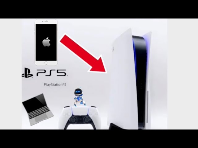 How To Transfer Clips From Your IOS Device To Your PS5