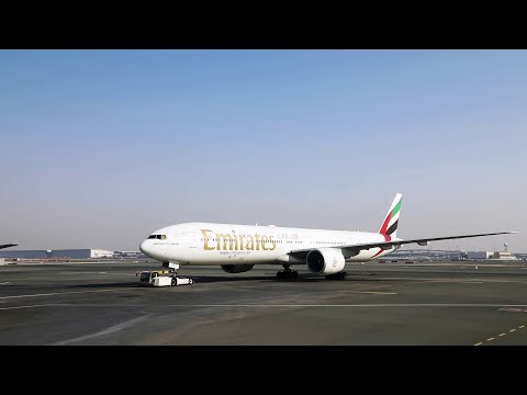 Emirates modifies 10 Boeing 777-300ER passenger aircraft to Mini-Freighters to carry vital cargo