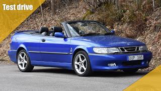 19028 - Saab 9-3 Viggen Cabriolet RHD 2,3T — 2000