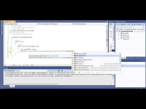 C# | How to check if application is already running in admin mode