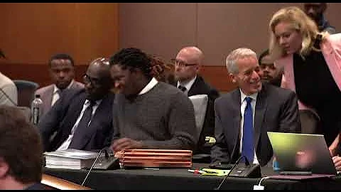 Young Thug's Lawyer Brian Steel Must Serve 'Up To' 20 Days In Jail, Weekends Only