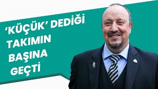 Rafael Benitez Liverpool'a ihanet mi etti? | Yarın Artık Bugündür #7