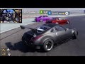 CarX Drift Online XB1 - First Wheel TANDEMS on 900 w/UCXT!! + Things Get Out Of Control LOL