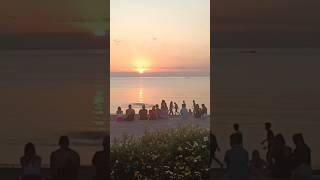 The Beauty Of Bali Island Watching The Sunset short cakmidcakmid