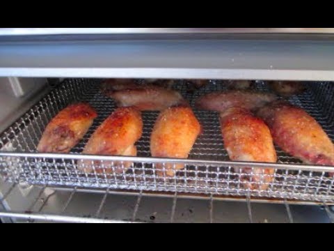 trying-our-new-cusinart-air-fryer!---daily-vlog-1065---august-2nd,-2018