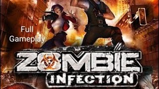 Zombie Infection Full Gameplay Walkthrough (No Commentary)