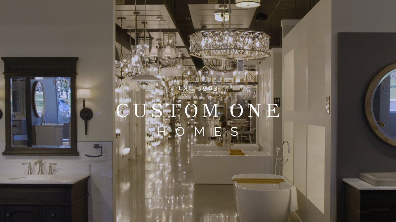 Custom Home Building Process Video #2: Design Selections - YouTube