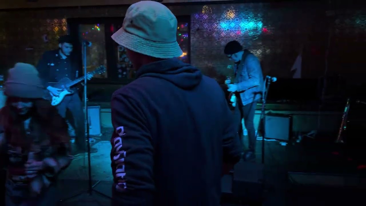 Rod Hamdallah at El Rocko Lounge in Savannah, GA 1/16/26