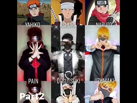 Astronomia Fingerdance part 1, 2 and 3