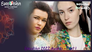 Eurovision 2022 Awards - Part 1