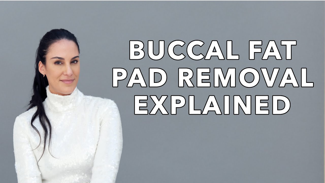 Удаление комков Биша 💉 Получите более стройное и четкое лицо!