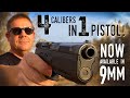 FK BRNO PSD Multi-Caliber Pistol!  [Official Video]