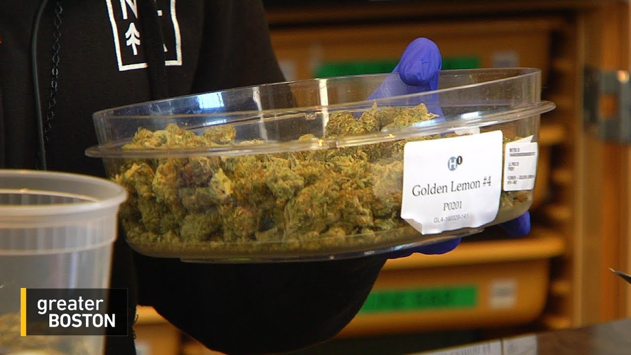 Six Months In, Where Does The Legal Weed Business In Mass. Stand?