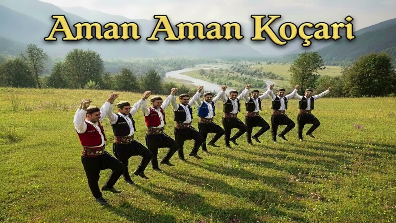 Aman Aman Koçari | Timeless Reborn Remix | Sınırları Aşan Türk Halk Müziği | Oyun Havası