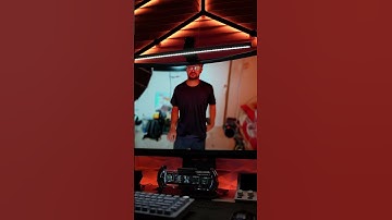 @OBSBOT Tiny 2 - AI Powered 4K Webcam💯 #obsbot #webcam #tech #shorts #desksetup