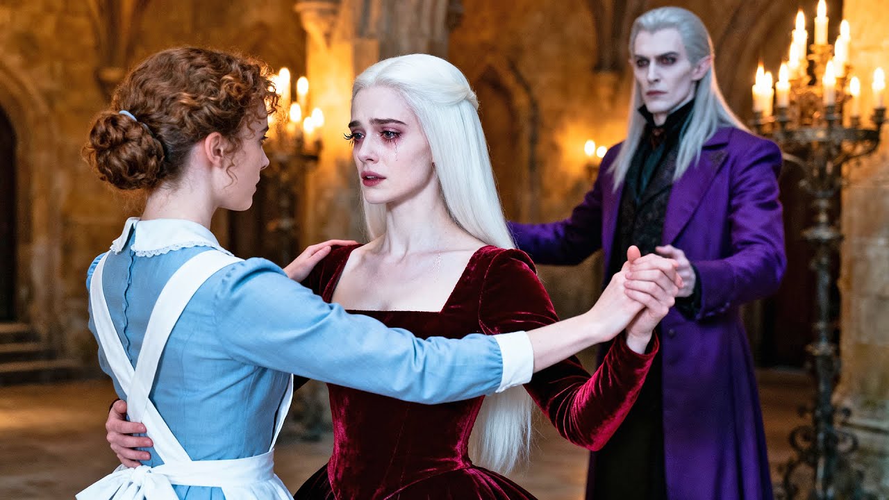 Maid Saw Everyone Ignore the Vampire King's Autistic Daughter, Until She Asked Her “Dance With Me"