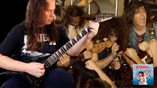 Download Lagu Exodus - Bonded By Blood Guitar Playthrough (D Tuning) MP3