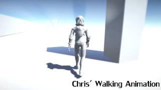 Unity 5 Character Test