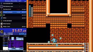 Rockman 4 Minus Infinity C4 soft-lock screenshot 5