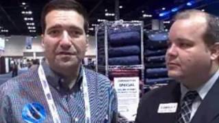 2008 NFDA Convention Interview - Brandon from Memorial Mortuaries