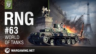 World of Tanks PC - The RNG Show - Ep. 63 - EPIC MUSIC!!!