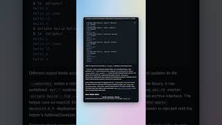 scriptc: Compile TypeScript to a Native Executable, No Node