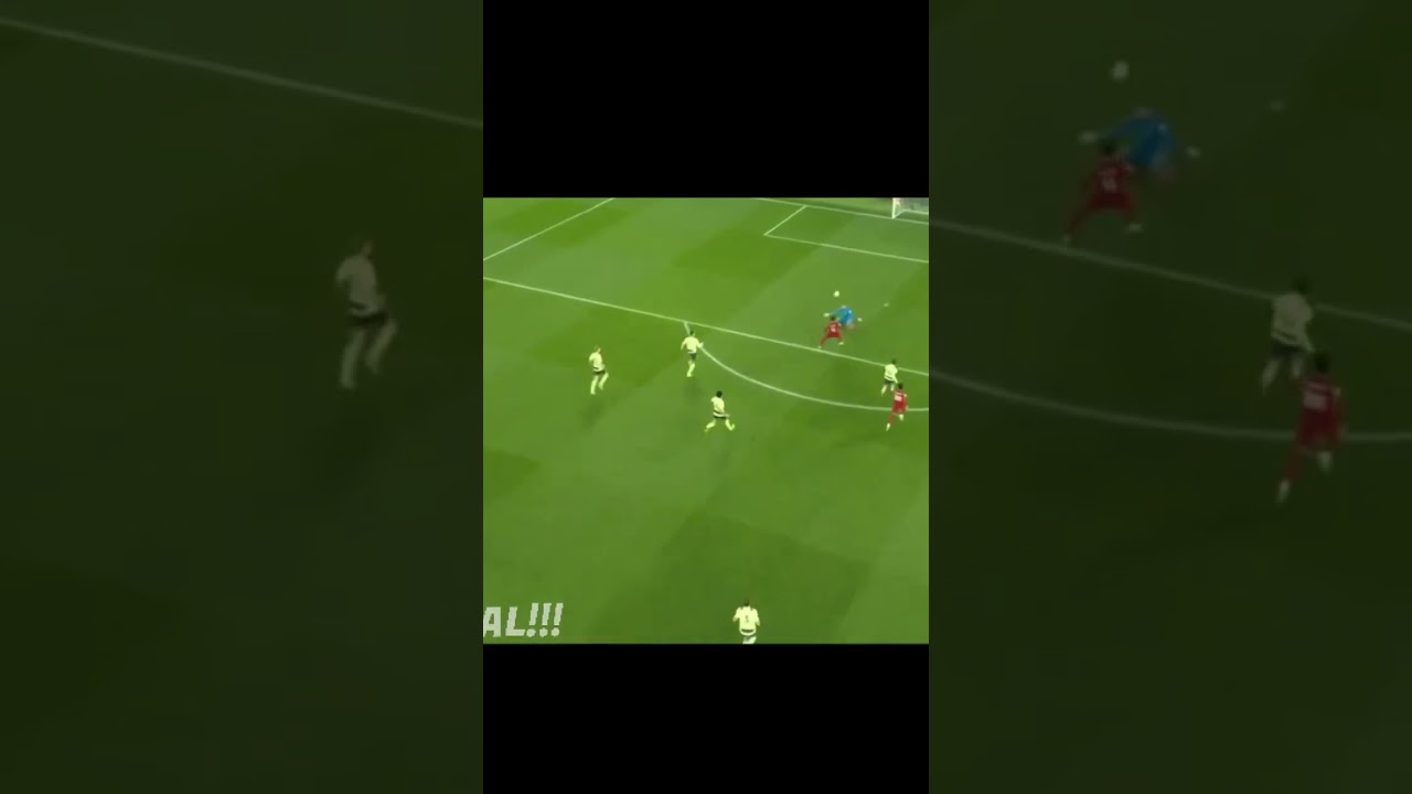 Лучшие голы Мохамеда Салаха в сезоне 2022-2023