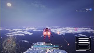 Project Nimbus: Code Mirai Thoughts.
