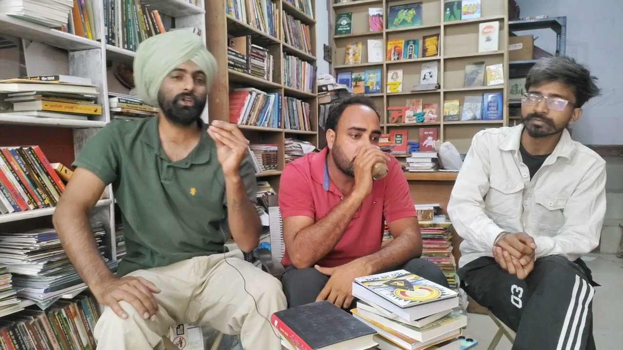 ਮੁਫਤ ਪੰਜਾਬੀ ਕਿਤਾਬਾਂ | How to read Free Books | Majha Worldwide